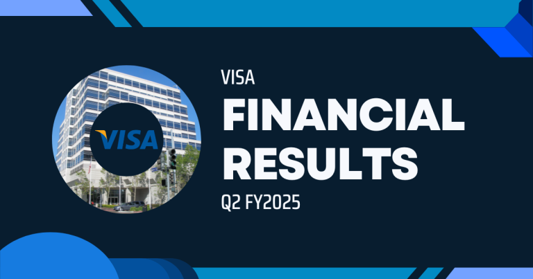 Visa posts strong Q2 FY2025 as payments volume and profitability rise