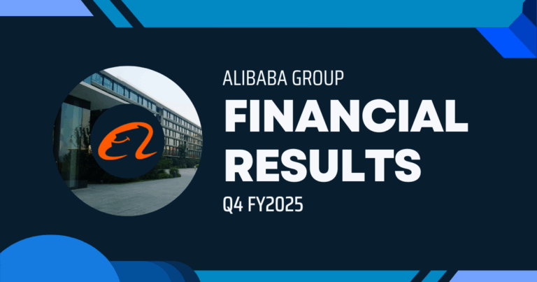 Alibaba’s “User First, AI-Driven” strategy pays off as Fiscal Year ends strong