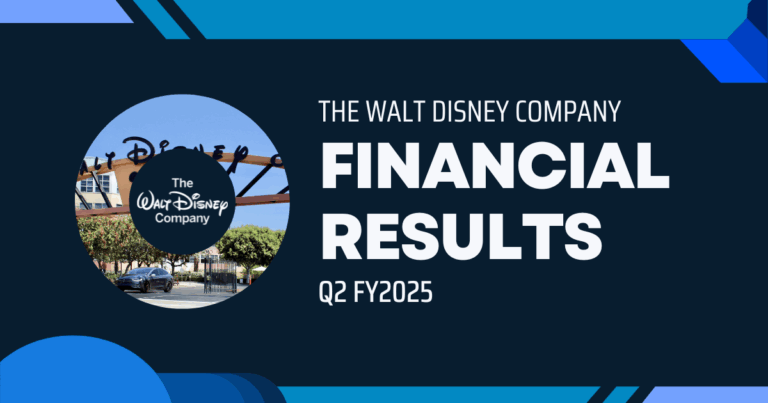 Disney grows across segments, prepares for cruise and DTC expansion