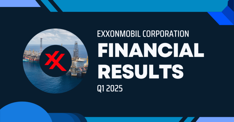 Steady in volatility: ExxonMobil combines capital discipline and growth