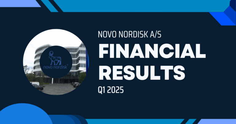 Strong start, strategic caution: Novo Nordisk balances growth and headwinds