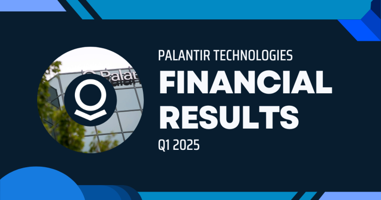 AI momentum powers Palantir’s commercial breakthrough in Q1 2025