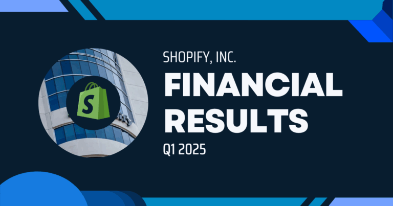 Growth meets profit: Shopify’s Q1 2025 hits all the right metrics