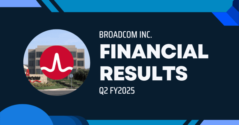 Broadcom’s AI and VMware strength drive Q2 FY2025 outperformance
