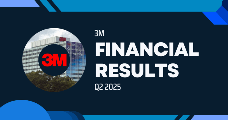 3M expands margins in Q2 2025 and raises earnings guidance
