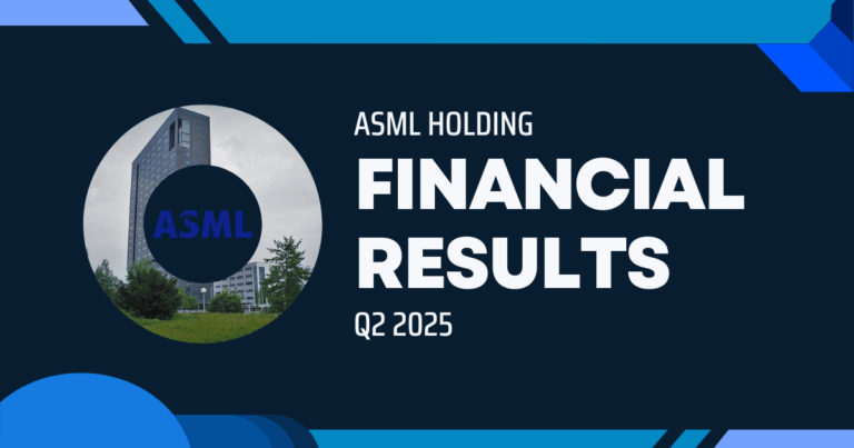 ASML reports resilient Q2 2025 results amid strong AI-driven semiconductor demand