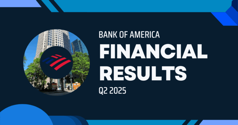 Bank of America delivers steady growth amid margin pressures