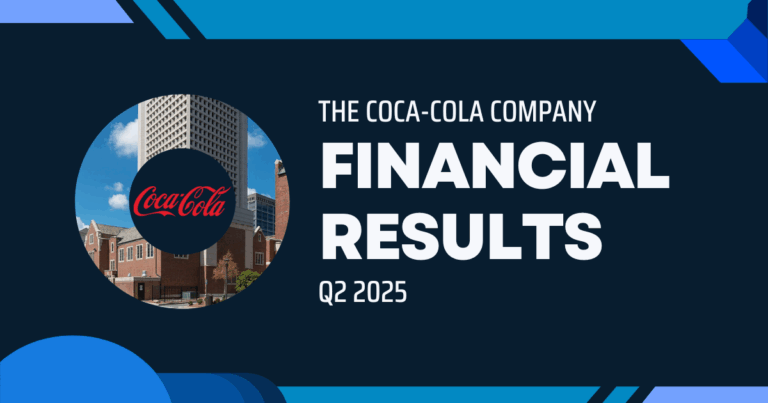 Innovation, strong execution, and strategic pricing fuel performance for Coca-Cola in second-quarter despite macro volatility