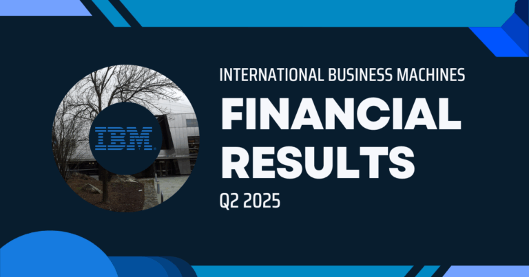 Strategic execution and AI momentum boost IBM in Q2 2025, with robust profitability and cash generation