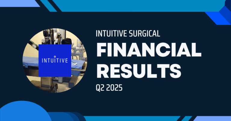 Procedure growth, strong system placements, and consistent service revenue expansion support earnings performance for Intuitive Surgical in Q2 2025
