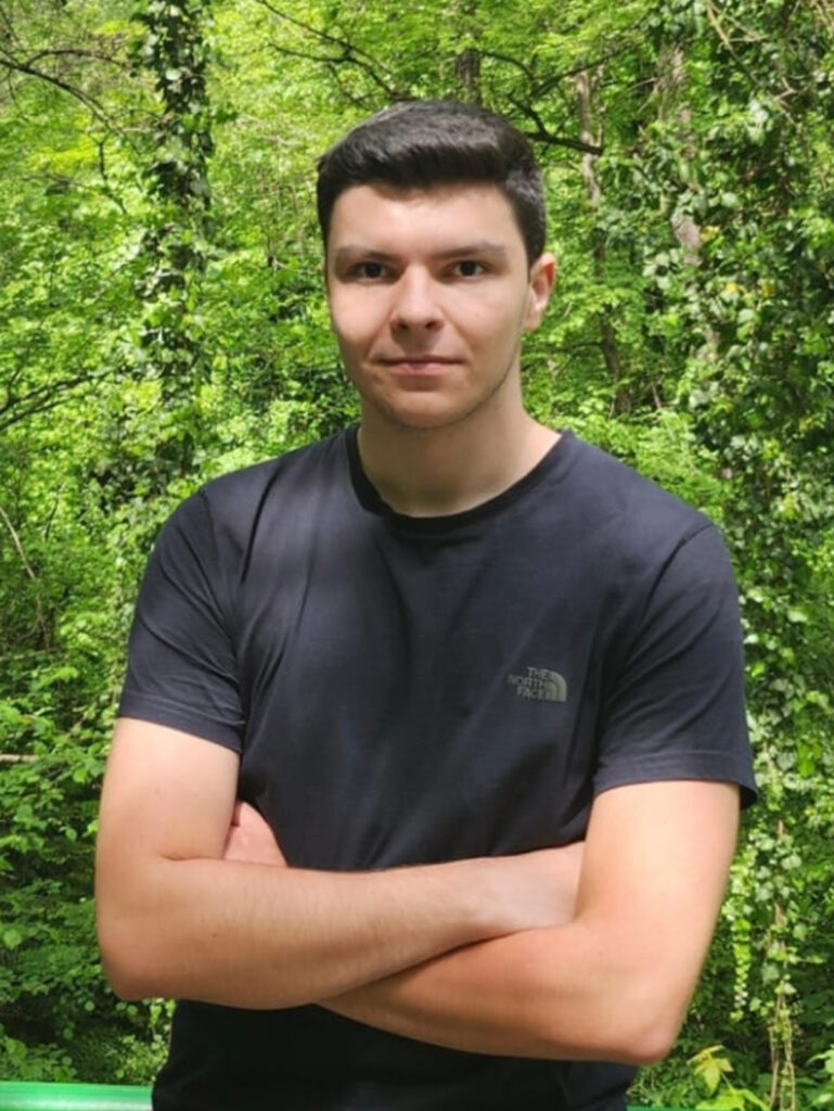 Darius Daniel Moldovan