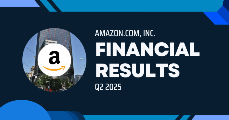 AWS, Advertising and International Expansion drive growth for Amazon in Q2 2025