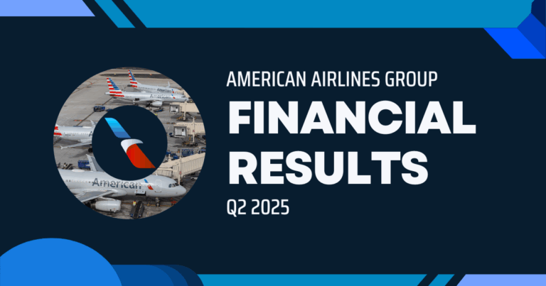 American Airlines delivers record revenue in Q2 2025 amid strong travel demand