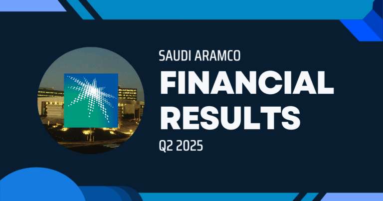 Resilient earnings in Q2 2025 for Saudi Aramco amid lower oil prices and strategic downstream growth