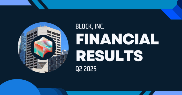 Block delivers double-digit gross profit hrowth and margin expansion in Q2 2025, raises full-year outlook