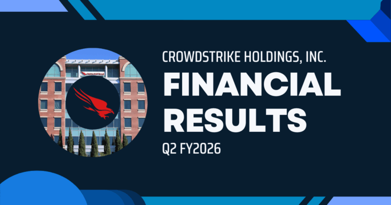 CrowdStrike achieves record net new ARR in Q2 FY2026, posts strong growth and expands platform leadership