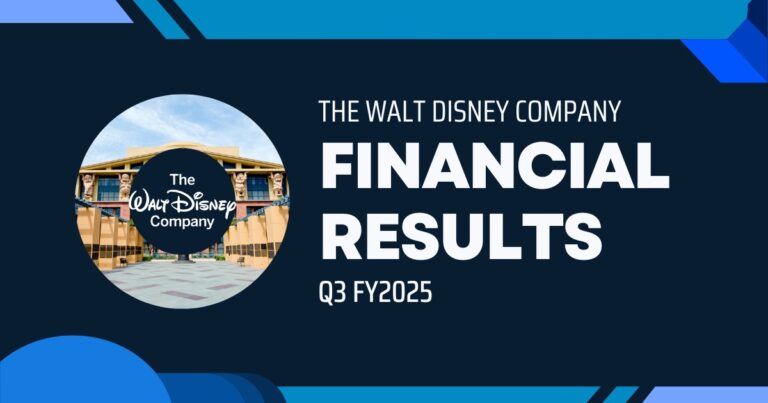 Streaming strength and Parks expansion offset softness in Sports for Disney in Q3 FY2025