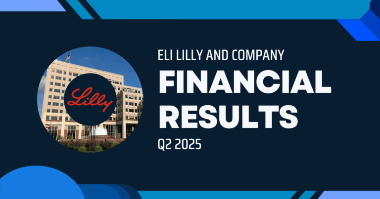 Robust growth for Eli Lilly in Q2 2025 driven by blockbuster Diabetes and Obesity treatments