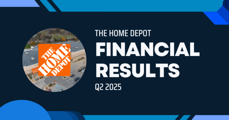 Home Depot posts 5% sales growth in Q2 2025 and reaffirms full-year guidance
