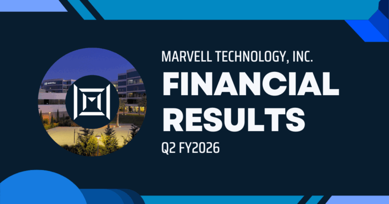 Marvell Technology achieves record Q2 FY2026 revenue of $2.01bn, powered by AI and Data Center momentum
