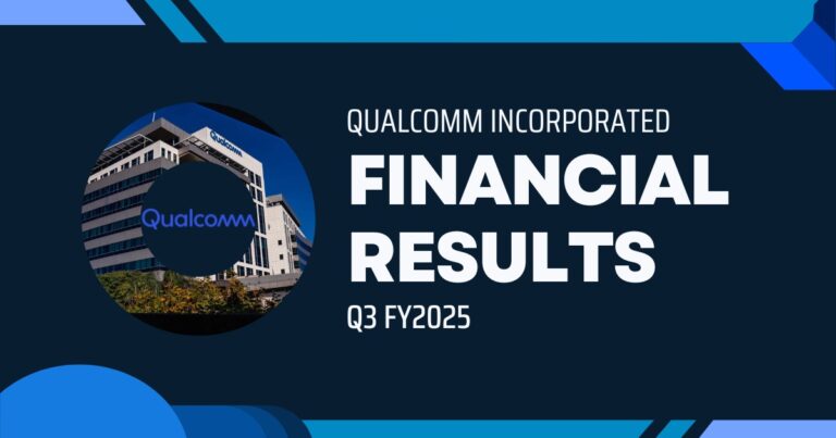 Diversification delivers in Q3 FY2025, but market confidence lags for Qualcomm