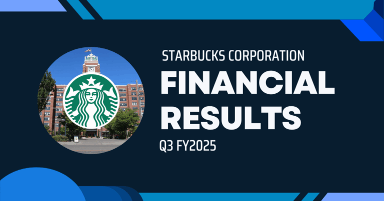 “Back to Starbucks” strategy driving store growth amid margin pressure in the last quarter