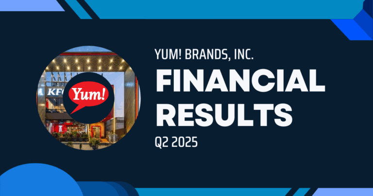 Broad-based growth across core brands and International Markets for Yum! Brands in Q2 2025