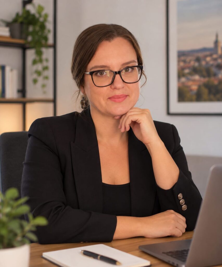 Irina Răilean, CFA