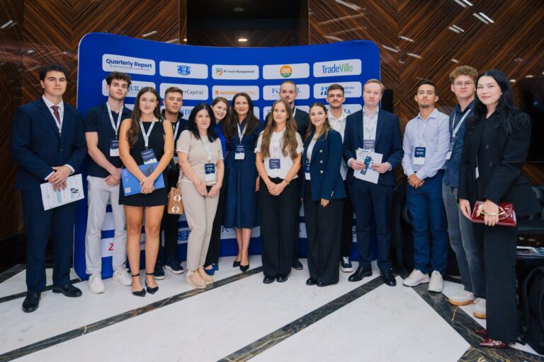 Quarterly Report, 12nd edition, Cluj-Napoca